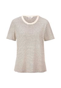 RELAXED - T-shirt con stampa - naturweiss