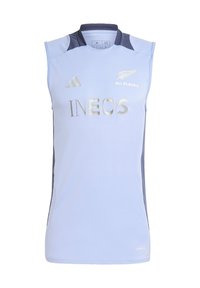 Unselected, blue spark