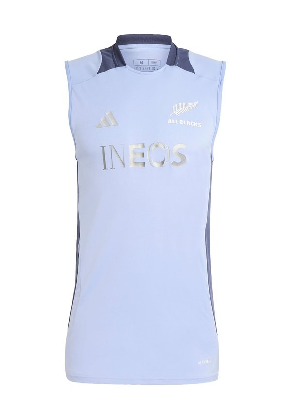 ALL BLACKS RUGBY AEROREADY SLEEVELESS - Top2