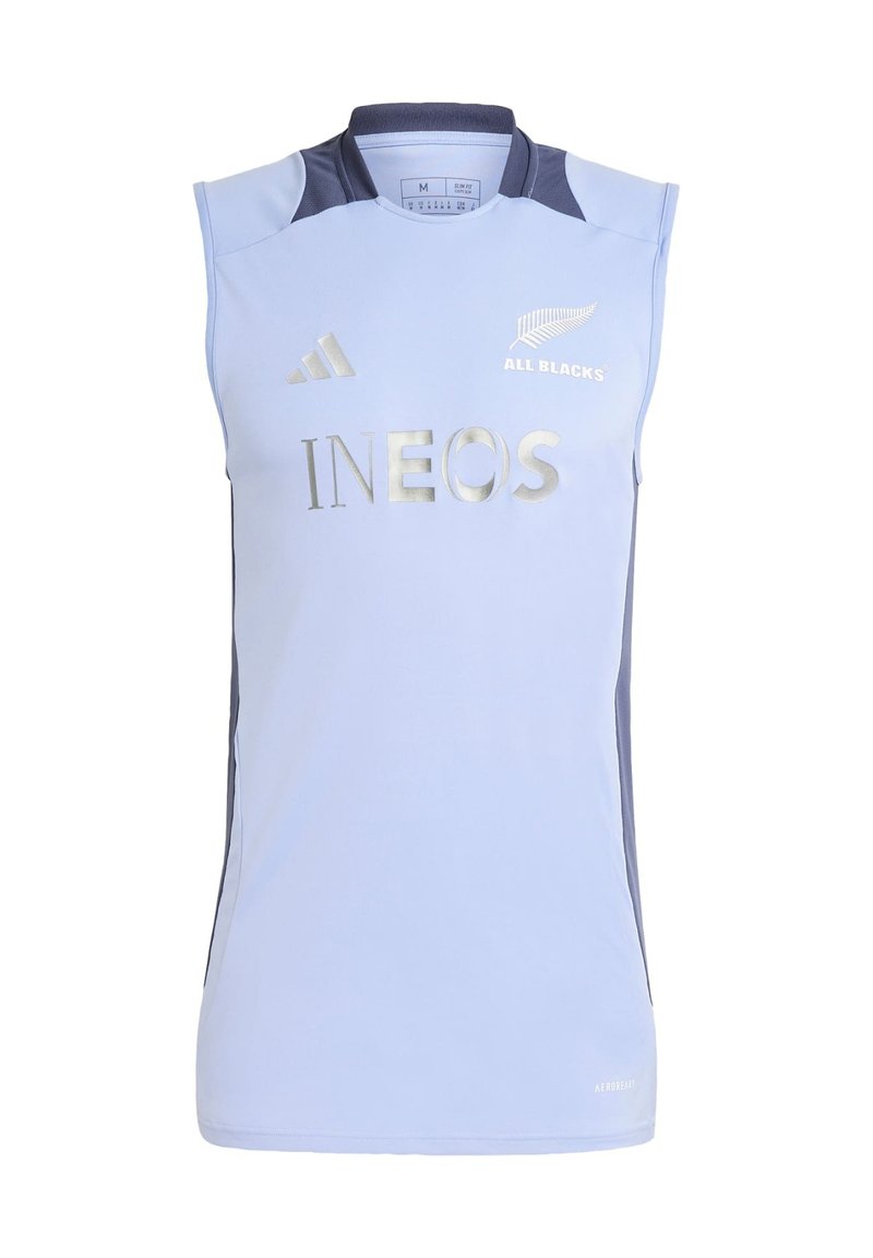 adidas performance Top blauw adidas performance Top blauw