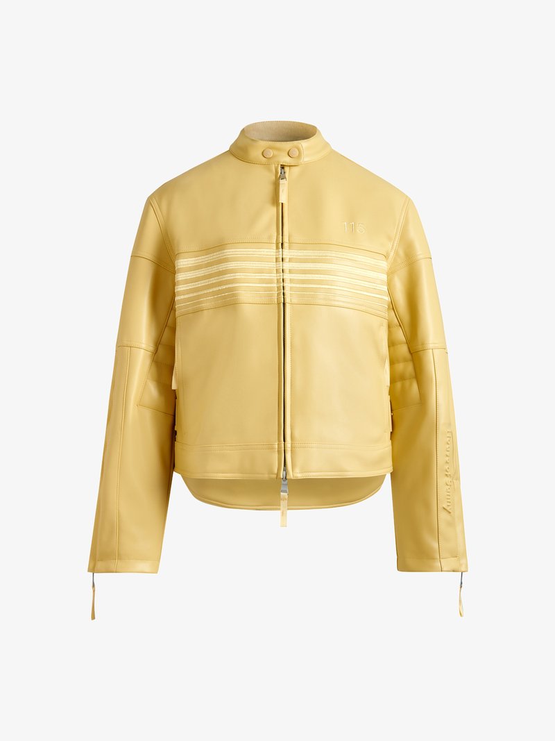 Mango Outlet Damen Lederjacke Mango Leder Jacke Lederjacke Mango