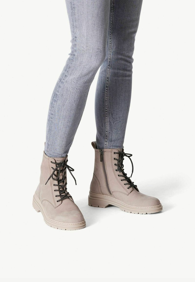 Tamaris Veterboots - taupe
