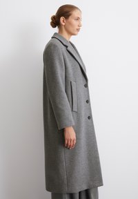 Marc O'Polo Klasikinis paltas - medium stone melange