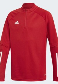 adidas Performance Langarmshirt - red