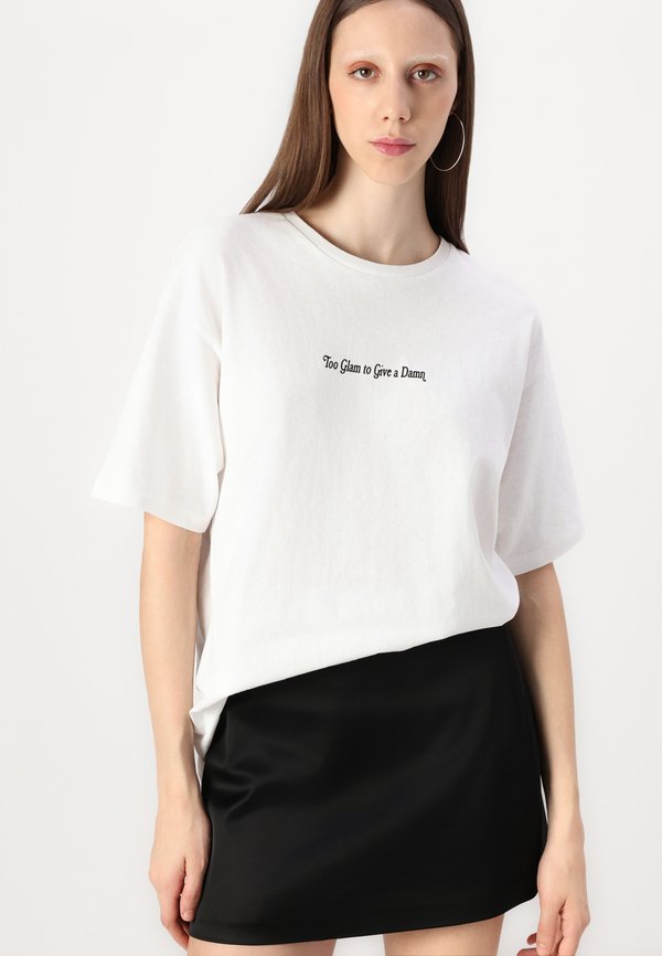 Satin Sculpt Mini Skort - Mini skirt2