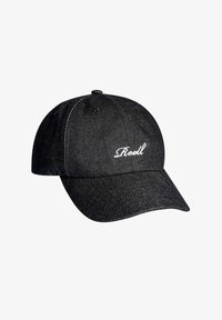 Unselected, black denim