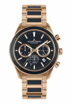 Chronograph watch - blau rosé
