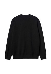 Carhartt WIP MADISON - Maglione - black   wax