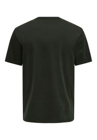 Only & Sons LIFE  - T-shirts print - grün