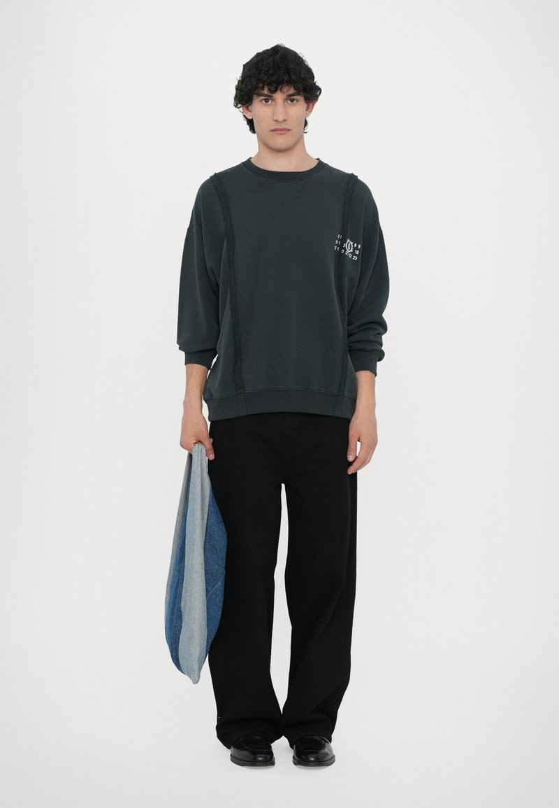 MM6 Maison Margiela - UNISEX - Sportska majica - black, Povećaj
