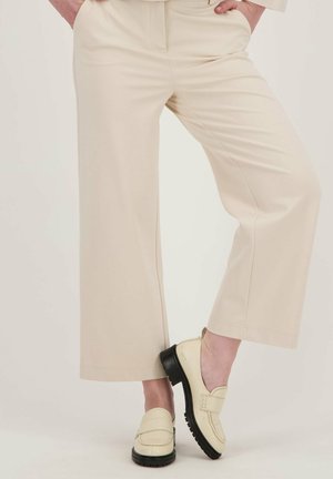 BLIZZ - Broek - lightbeige