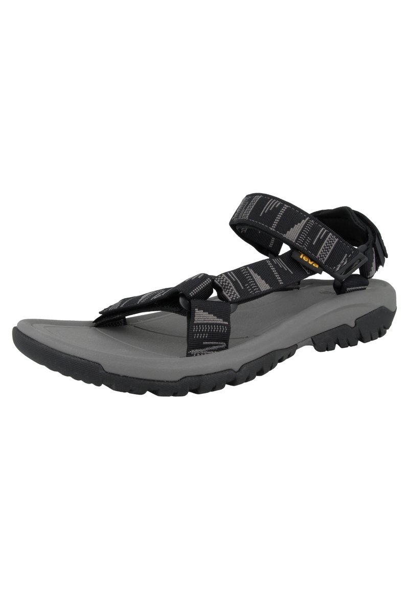 Herren Sandalen | Teva Trekkingsandale chara black grey/schwarz - CB65513 Herren Sandalen | Teva Trekkingsandale chara black grey/schwarz - CB65513
