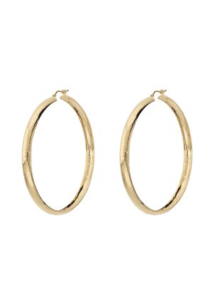 ITACA - Pendientes - yellow gold-coloured