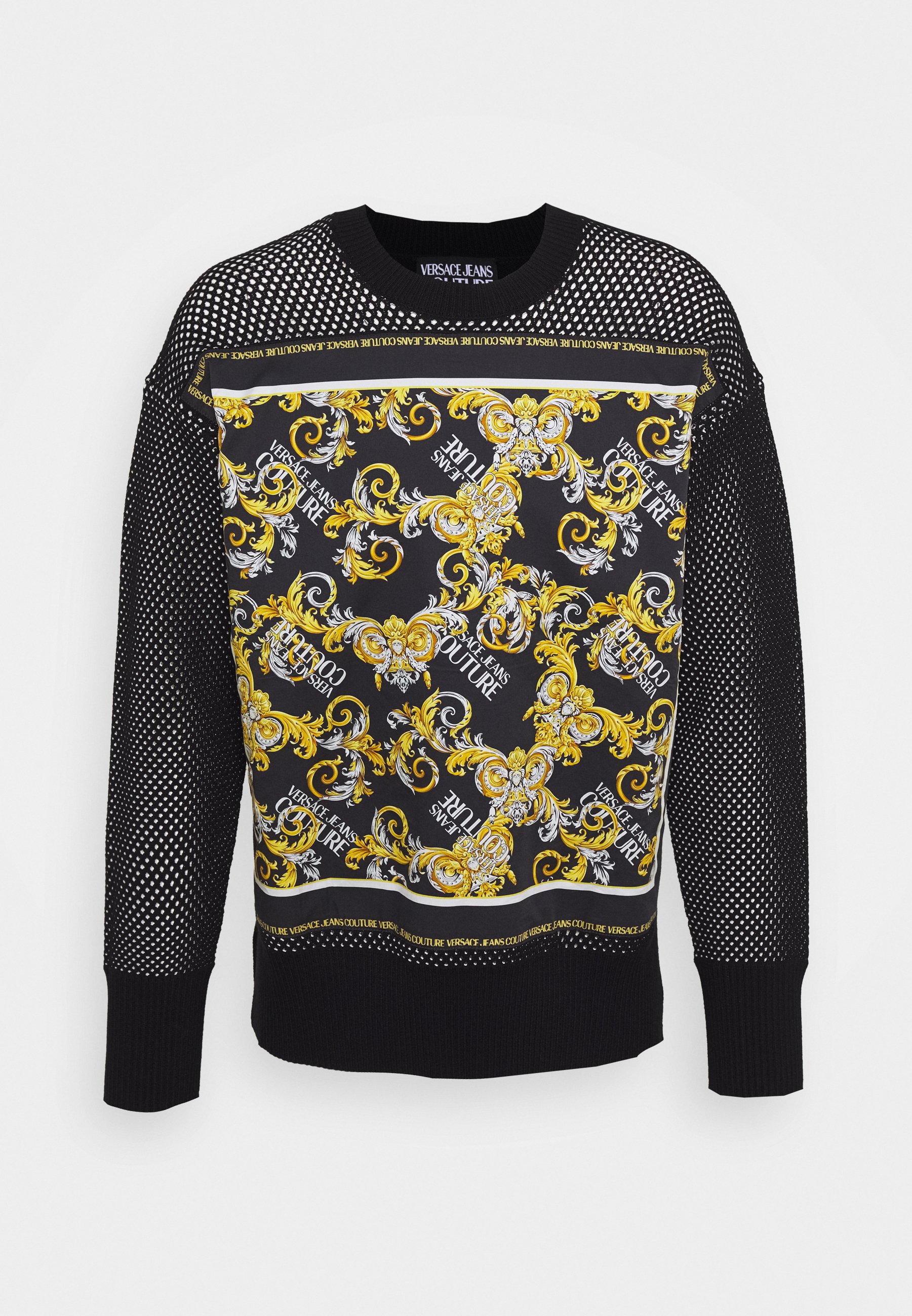 Versace Jeans Couture Genser & cardigans | Herre | Nye Versace Genser & cardigans | Herre | Nye kolleksjoner online