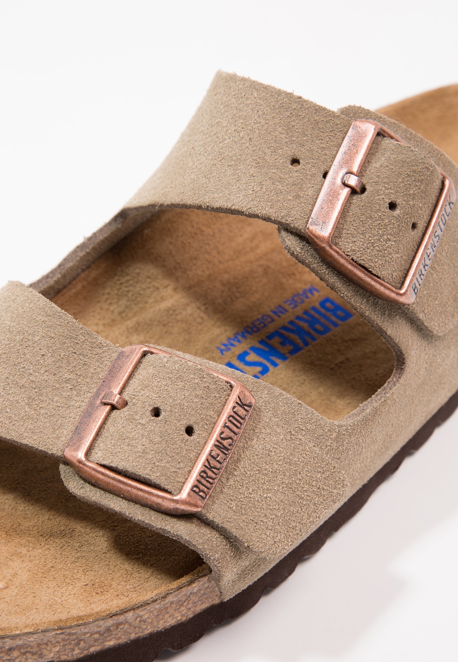 birkenstock soft footbed narrow fit