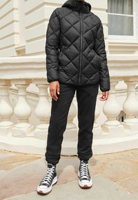 Next Winterjas - black