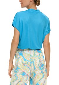 s.Oliver BLACK LABEL - T-shirt basic