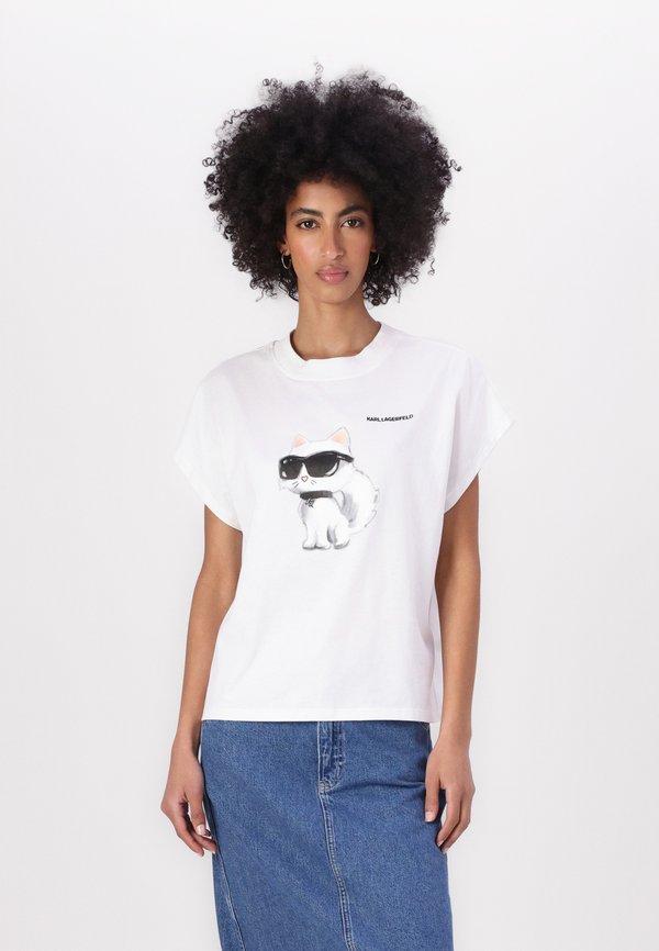 IKON AQUARELLE  - Print T-shirt