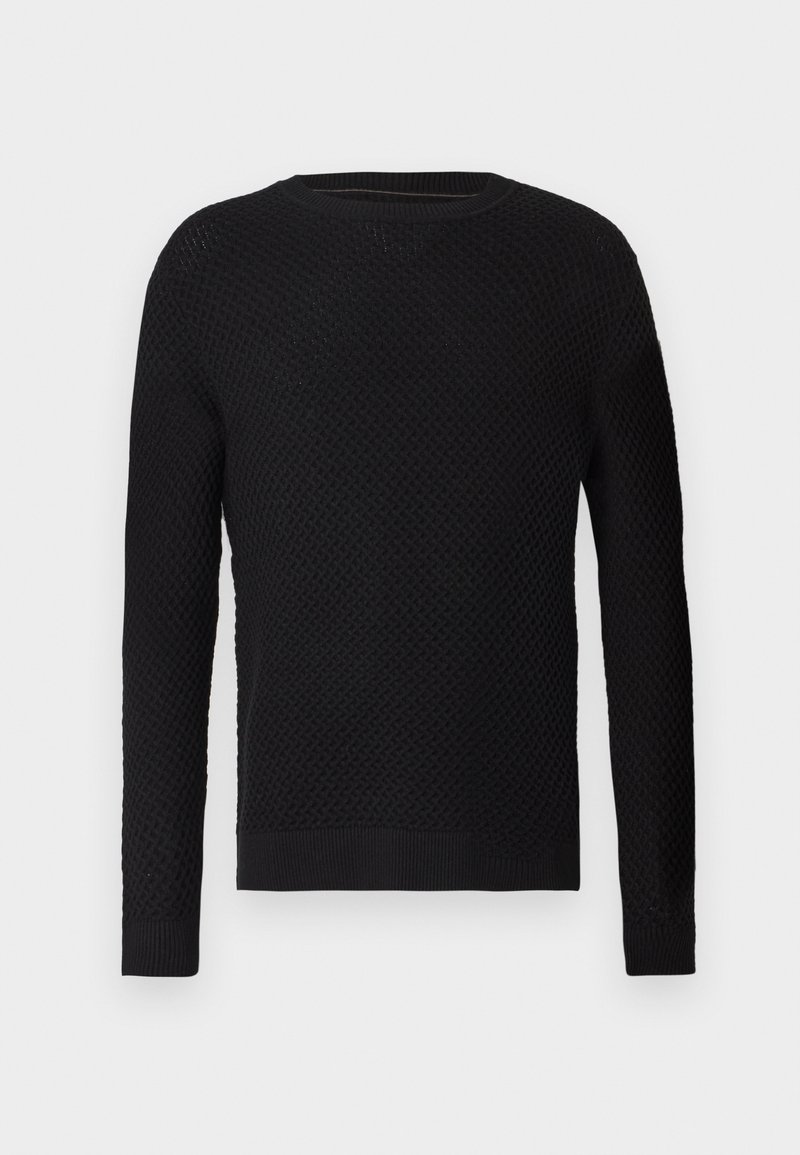 Jack & Jones PREMIUM Trui zwart