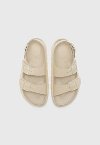 Birkenstock PAPILLIO MILANO LENA  - Sandales - eggshell