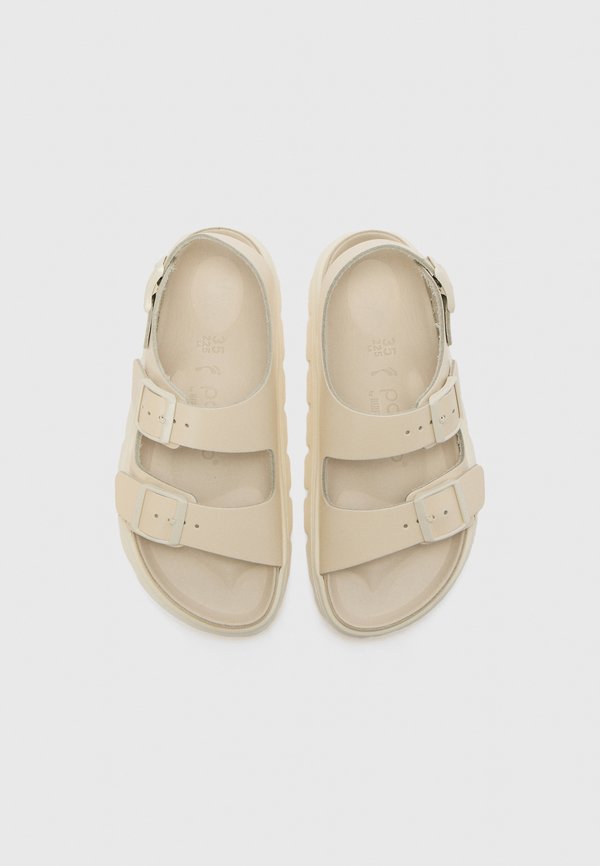 PAPILLIO MILANO LENA  - Sandals - eggshell2