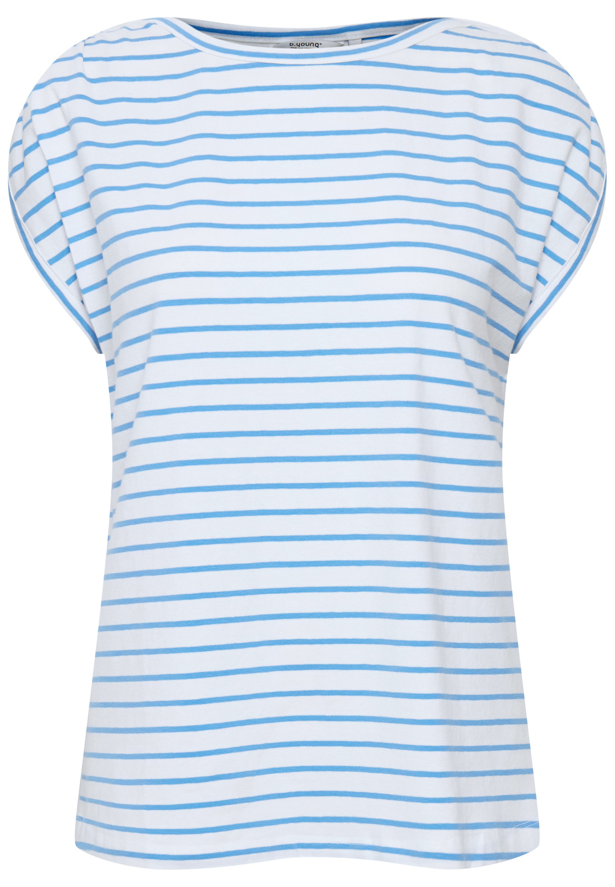b.young BYPandina - T-shirts - marina mix/blå - Zalando.no