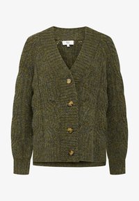 Atlasīts, capers green