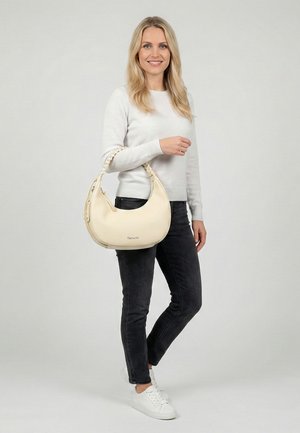 Tamaris, KATE SCHULTER - Bolso de mano - lightyellow