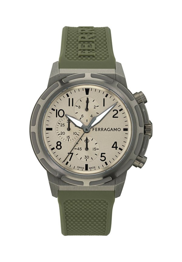 Chronograph - khaki