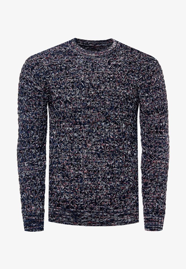 Bunte Pullover Strickjacken Fur Herren Warm Bequem Stylisch Online Bei Zalando