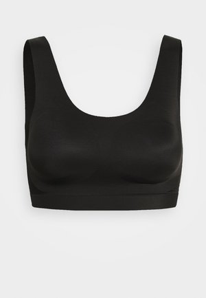 Marks & Spencer FLEXI CROP - Bustino - black