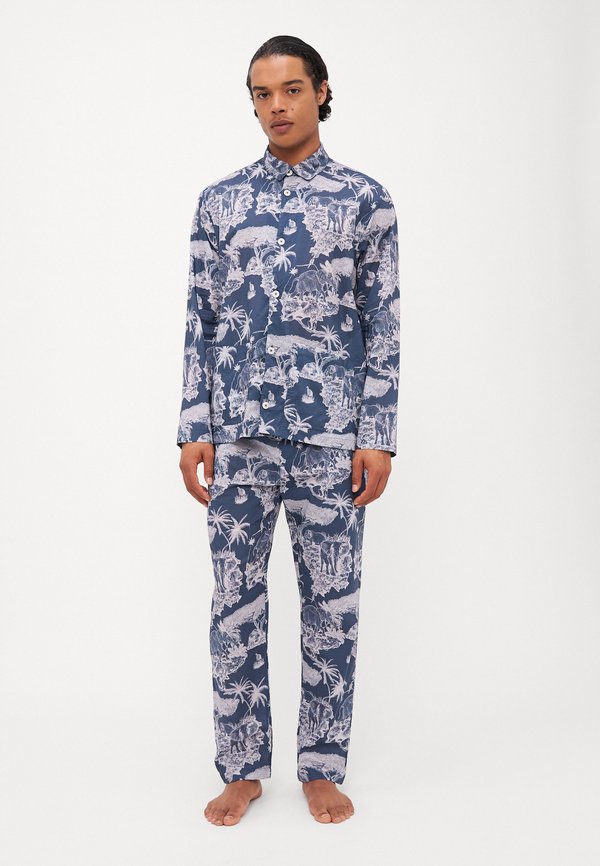 MENS POCKET  - Nachtwäsche Set