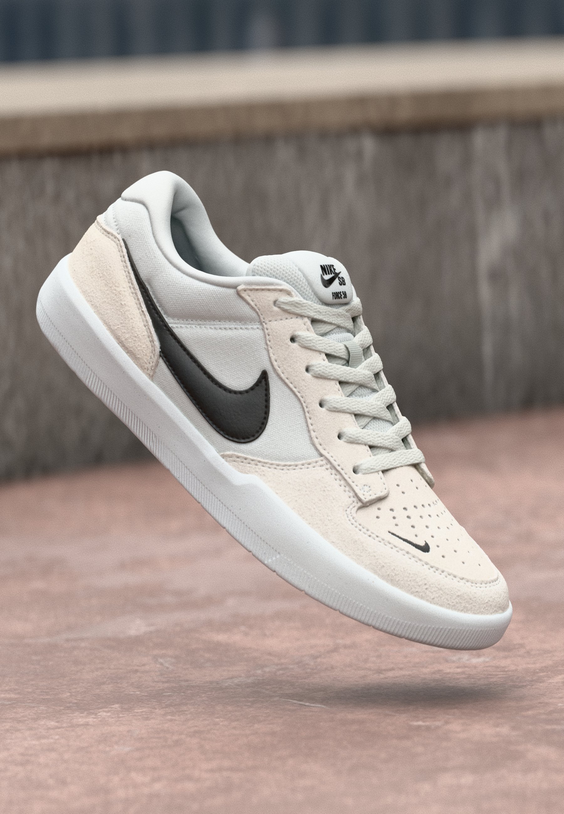 nike blazers grau