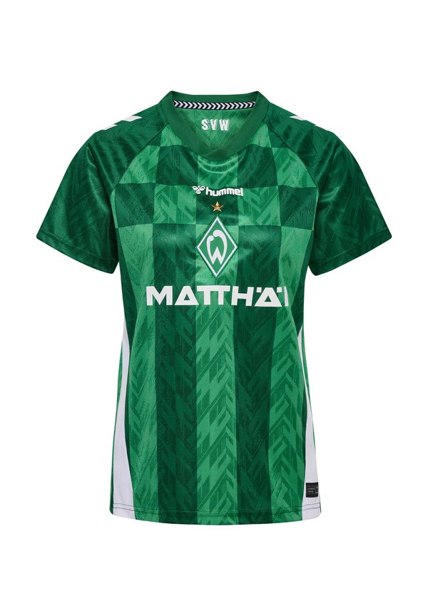 HOME FAN - Sport T-Shirt - bosphorous