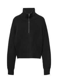 Non selezionato, black