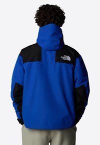 The North Face M DRYVENT MONO MOUNTAIN JACKET - Outdoorjacke - tnf blue tnf black