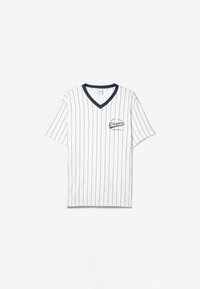 Print T-shirt - white