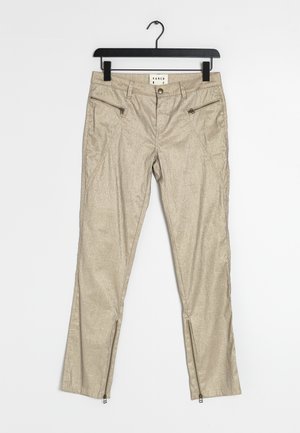 Karen by Simonsen, Vaqueros slim fit - gold