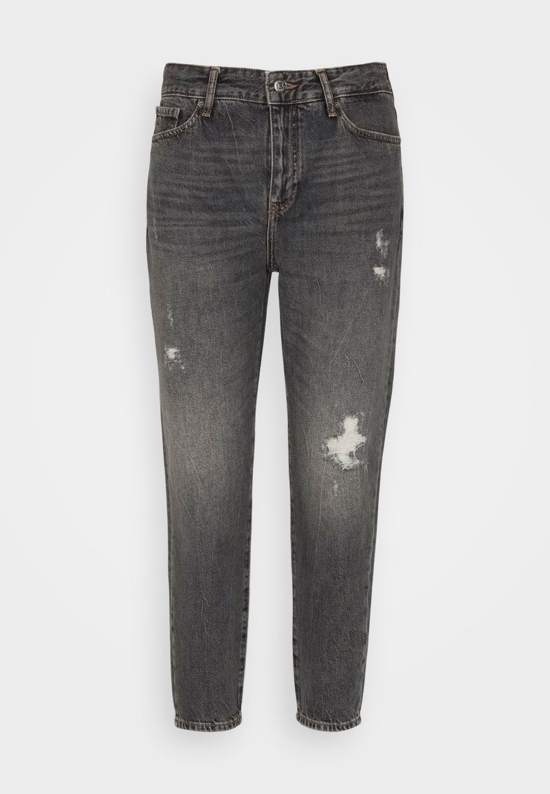 Armani Exchange Jeans Skinny Fit grijs denim/greydenim