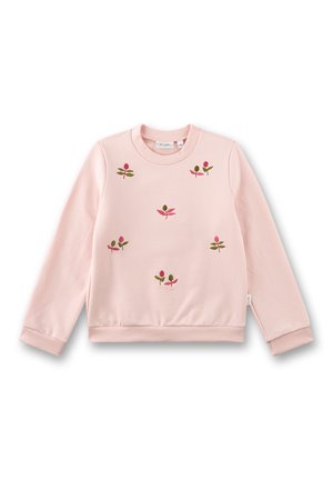 Sweatshirt - rosa