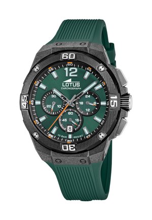 Chronograph - green