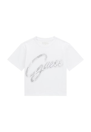 - T-shirt z nadrukiem