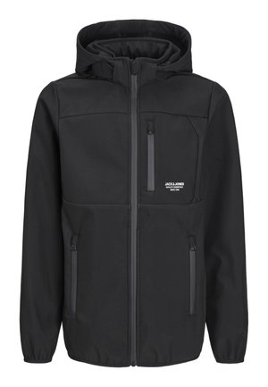 Jack & Jones Junior, JJTHEO, czarny