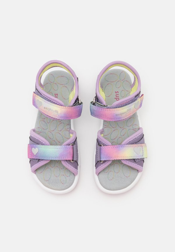 PEBBLES - Walking sandals - lila4