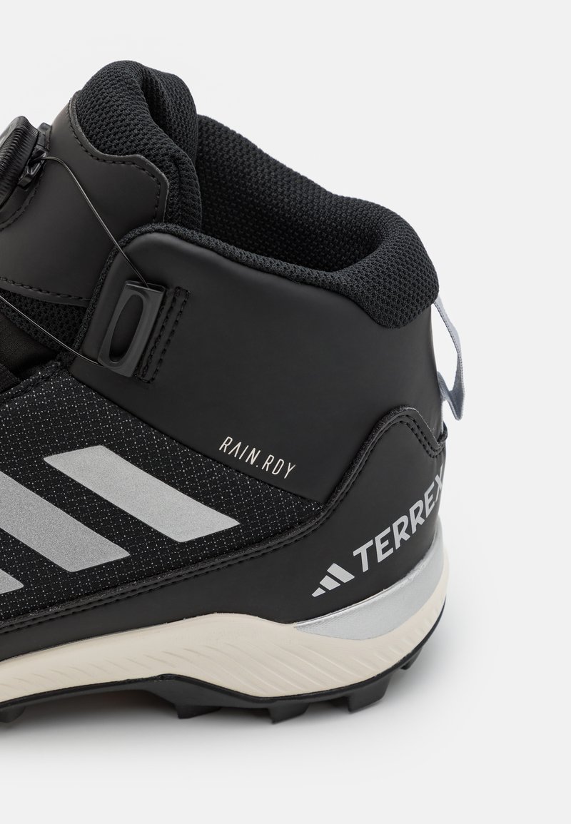 adidas Terrex TERREX BOA UNISEX Hiking shoes core black/silver