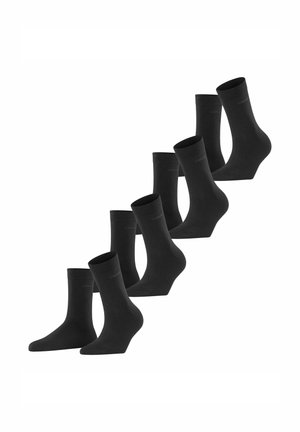 SOLID UNI COMFORTABLE WEAR - Socken - black