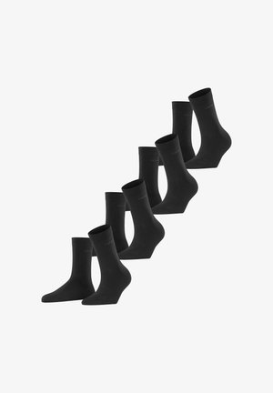 Esprit SOLID - Socken - black