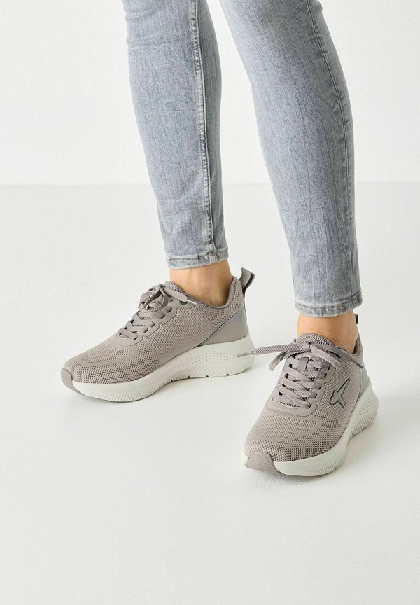 SNEAKER - Sneaker low - taupe