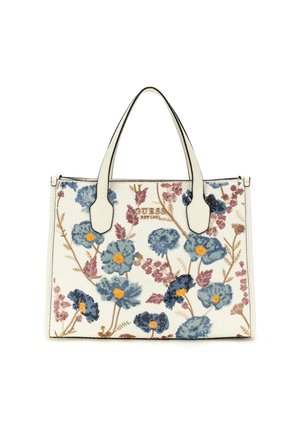 ZARIA MIT PAILLETTEN - Handtas - blumenmuster