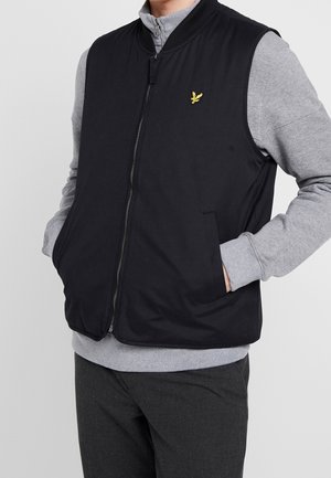 Bodywarmer - black